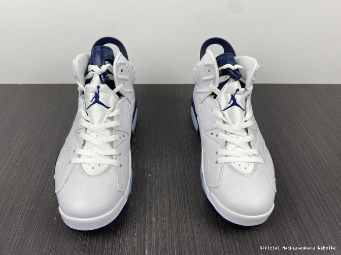 Official Maikesneakers Navy (2022) Retro CT8529-141 6 Midnight Jordan 0717